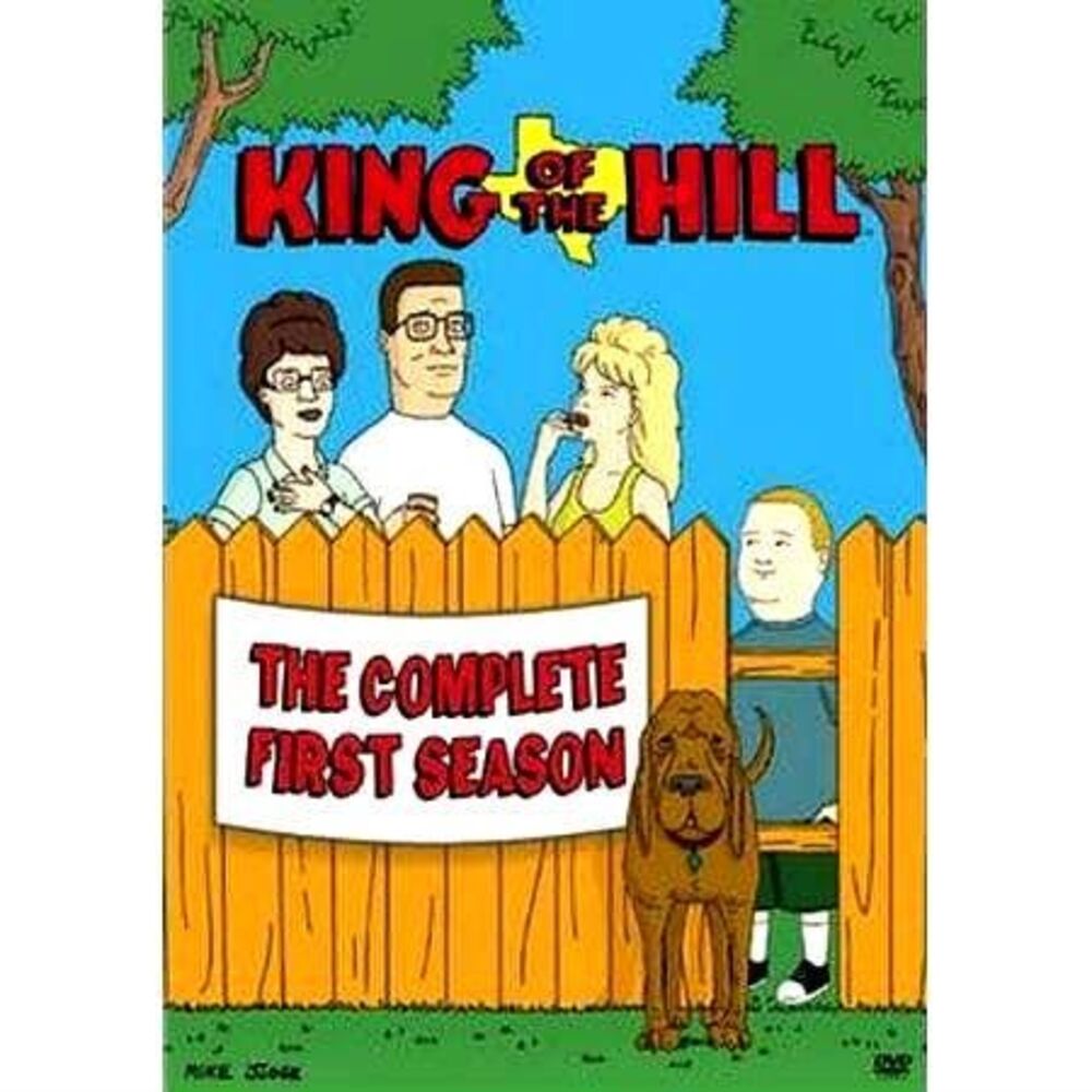 King of the Hill: Complete First Season DVD - Free Shipping on Orders +